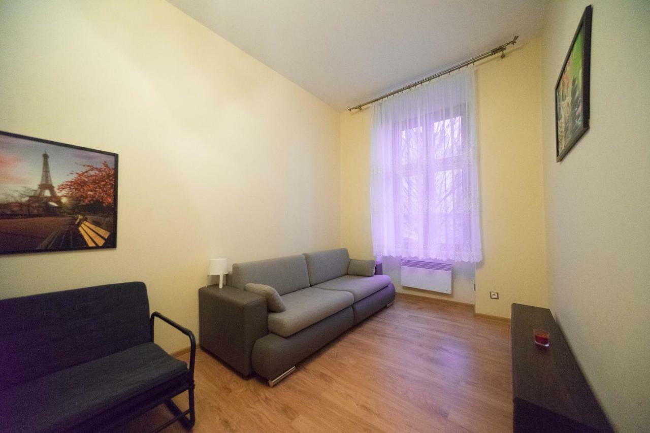 San Sebastian Apartman Krakkó Kültér fotó