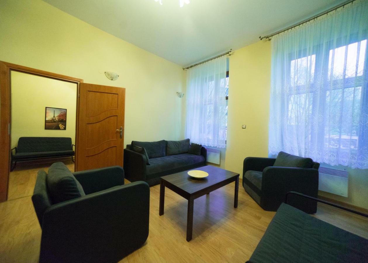 San Sebastian Apartman Krakkó Kültér fotó