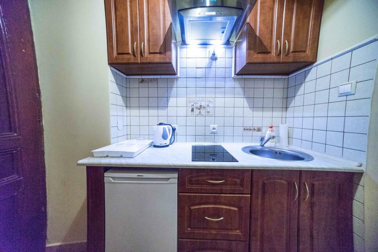 San Sebastian Apartman Krakkó Kültér fotó