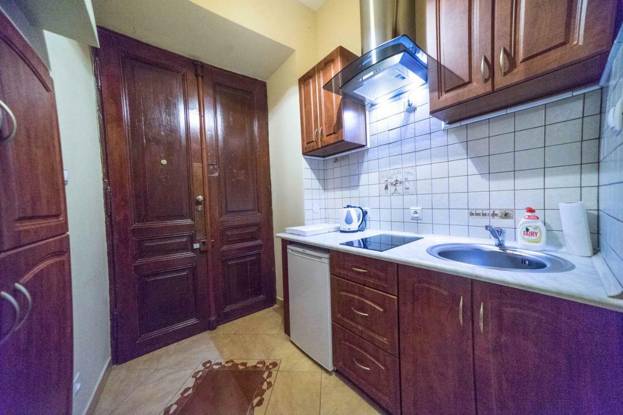 San Sebastian Apartman Krakkó Kültér fotó