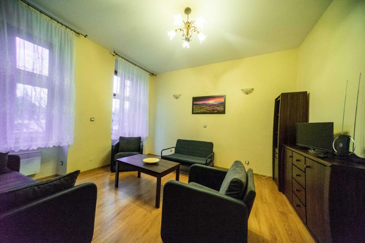 San Sebastian Apartman Krakkó Kültér fotó